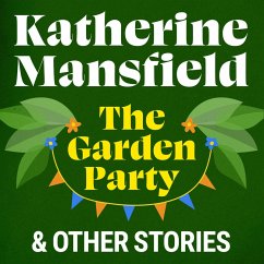 Cover The Garden Party and Other Stories (MP3-Download)