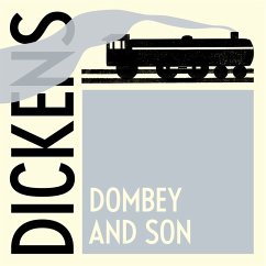 Cover Dombey and Son (MP3-Download)
