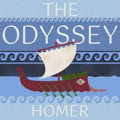 Cover The Odyssey (MP3-Download)