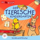 Folge 52: Kiki wird Filmstar (MP3-Download)