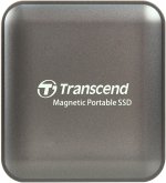 Transcend Portable SSD 4TB Magnetic R/W 2000/2000 Iron Gray