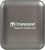 Transcend Portable SSD 2TB Magnetic R/W 2000/2000 Iron Gray
