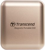 Transcend Portable SSD 1TB Magnetic R/W 2000/2000 Rose Gold