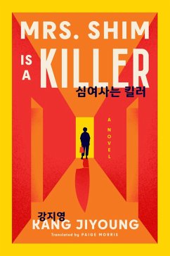 Cover Mrs. Shim Is a Killer (eBook, ePUB)