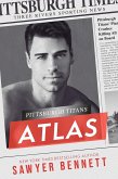 Atlas (Pittsburgh Titans, #19) (eBook, ePUB) Atlas (Pittsburgh Titans, #19) (eBook, ePUB)