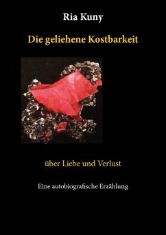 Cover Die geliehene Kostbarkeit (eBook, ePUB)