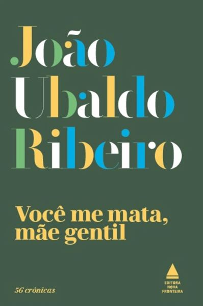 Você me mata, mãe gentil (eBook, ePUB)