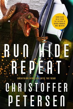 Run Hide Repeat (Short Stories with a Big Bite, #16) (eBook, ePUB) - Petersen, Christoffer