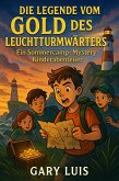 Die Legende vom Gold des Leuchtturmwärters (eBook, ePUB)