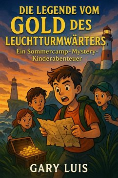 Cover Die Legende vom Gold des Leuchtturmwärters (eBook, ePUB)