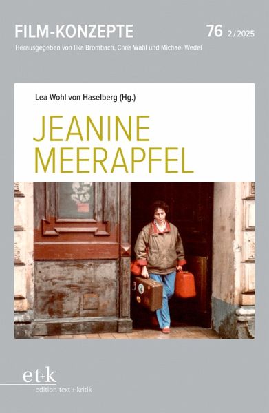 FILM-KONZEPTE 76 -Jeanine Meerapfel (eBook, ePUB)