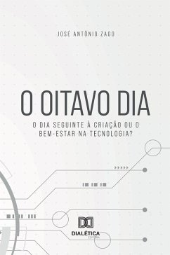 Cover O oitavo dia (eBook, ePUB)
