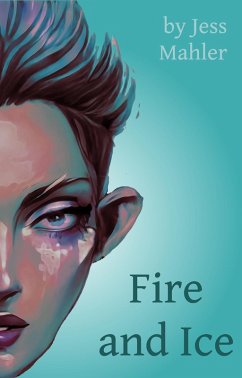 Cover Fire and Ice (Whips & Fangs Single, #3) (eBook, ePUB)