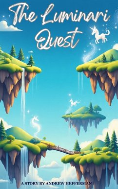 Cover The Luminari Quest (eBook, ePUB)