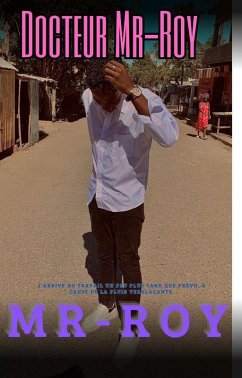 Cover Docteur Mr-Roy (eBook, ePUB)