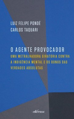 Cover O Agente Provocador (eBook, ePUB)