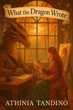Cover What the Dragon Wrote (eBook, ePUB)