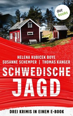 Cover Schwedische Jagd (eBook, ePUB)