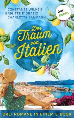 Cover Der Traum von Italien (eBook, ePUB)