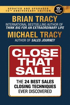 Close That Sale (eBook, ePUB) Cover Close That Sale (eBook, ePUB)
