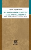 La responsabilidad del Estado colombiano por el error judicial de las Altas Cortes (eBook, PDF) La responsabilidad del Estado colombiano por el error judicial de las Altas Cortes (eBook, PDF)