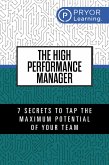The High Performance Manager (eBook, ePUB) The High Performance Manager (eBook, ePUB)