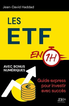 Cover Les ETF en 1h (eBook, ePUB)