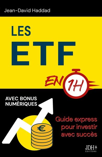 Les ETF en 1h (eBook, ePUB)