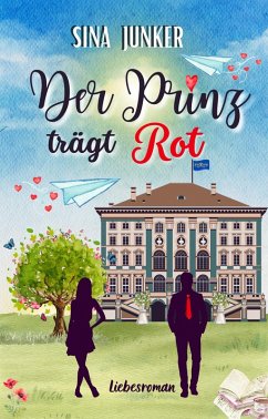 Cover Der Prinz trägt Rot (eBook, ePUB)