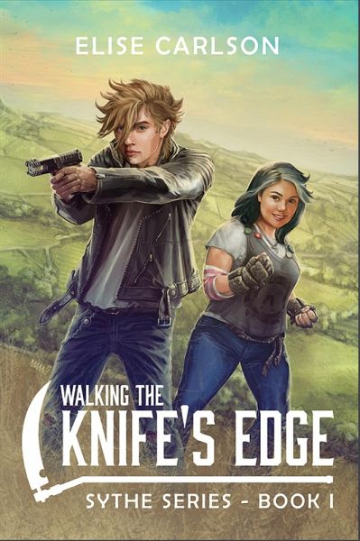 Walking the Knife's Edge (Sythe Series, #1) (eBook, ePUB)