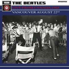 Cover Live From Canada 1964 ? Vancouver August 22nd (Lp)