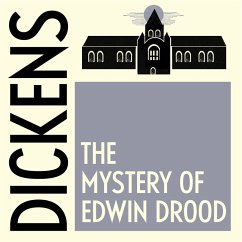 Cover The Mystery of Edwin Drood (MP3-Download)