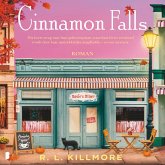 Cinnamon Falls (MP3-Download) Cinnamon Falls (MP3-Download)
