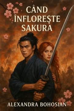 Cover CÂND ÎNFLORE¿TE SAKURA (SAGA SAKUREI, #1) (eBook, ePUB)