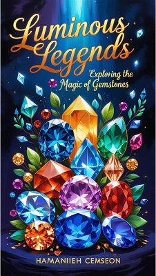 Cover Luminous Legends: Exploring the Magic of Gemstones (eBook, ePUB)