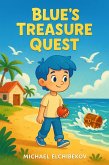 Blue's Treasure Quest (eBook, ePUB)