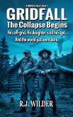 Gridfall: The Collapse Begins (The Gridfall Series, #1) (eBook, ePUB)