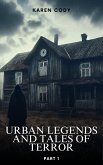 Urban Legends And Tales of Terror (eBook, ePUB)