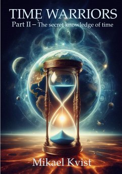 Cover Time Warriors (eBook, ePUB)