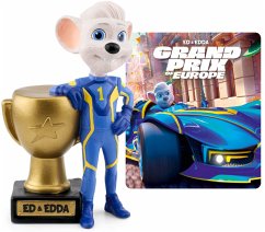 Cover Content-Tonie: Ed & Edda - Grand Prix of Europe