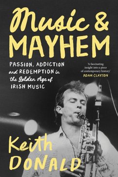 Cover Music and Mayhem (eBook, ePUB)