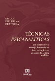 Técnicas Psicanalíticas (eBook, ePUB)