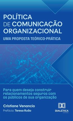 Cover Política de Comunicação Organizacional: uma proposta teórico-prática (eBook, ePUB)