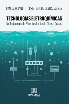Cover Tecnologias Eletroquímicas (eBook, ePUB)