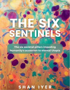 The Six Sentinels (eBook, ePUB) - Iyer, Shan