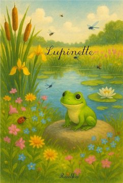 Lupinette (eBook, ePUB) - Radka