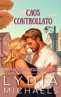 Cover Caos Controllato (I McCullough della Montagna, #6) (eBook, ePUB)