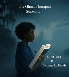 Cover The Ghost Therapist (Season Five, #5) (eBook, ePUB)