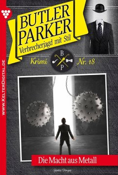 Cover Die Macht aus Metall (eBook, ePUB)