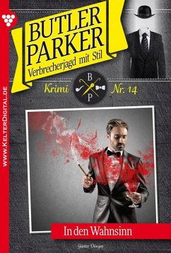 Cover In den Wahnsinn (eBook, ePUB)